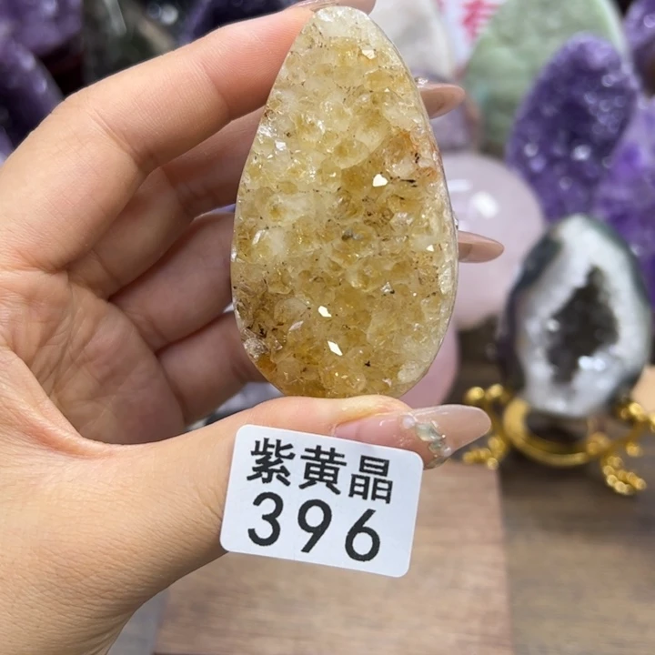 水晶摆件未镶嵌水晶396