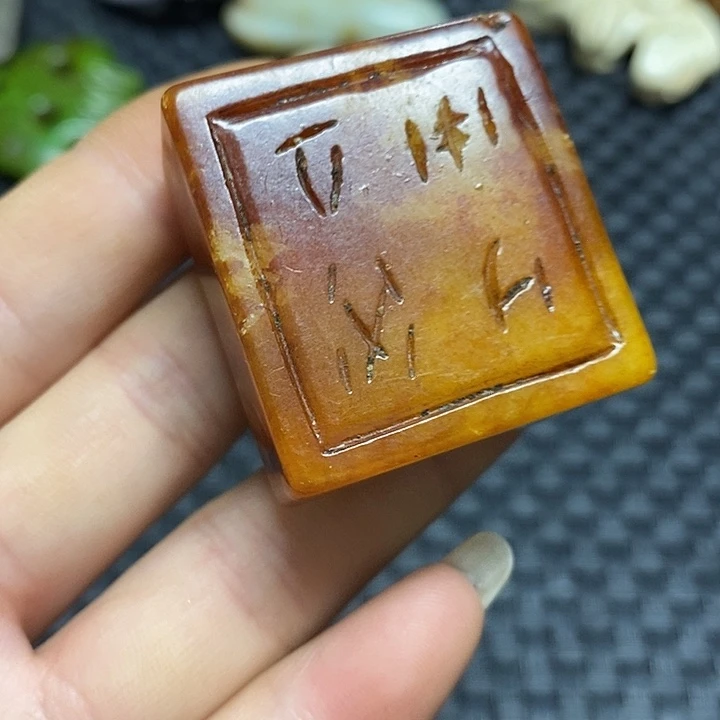 吊坠龙脊菩提一个