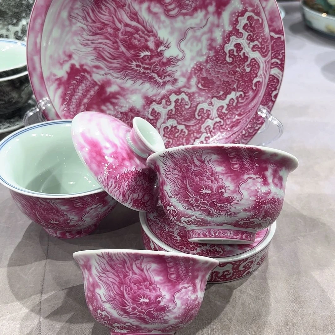 瓷片景德镇陶瓷学院等单位的