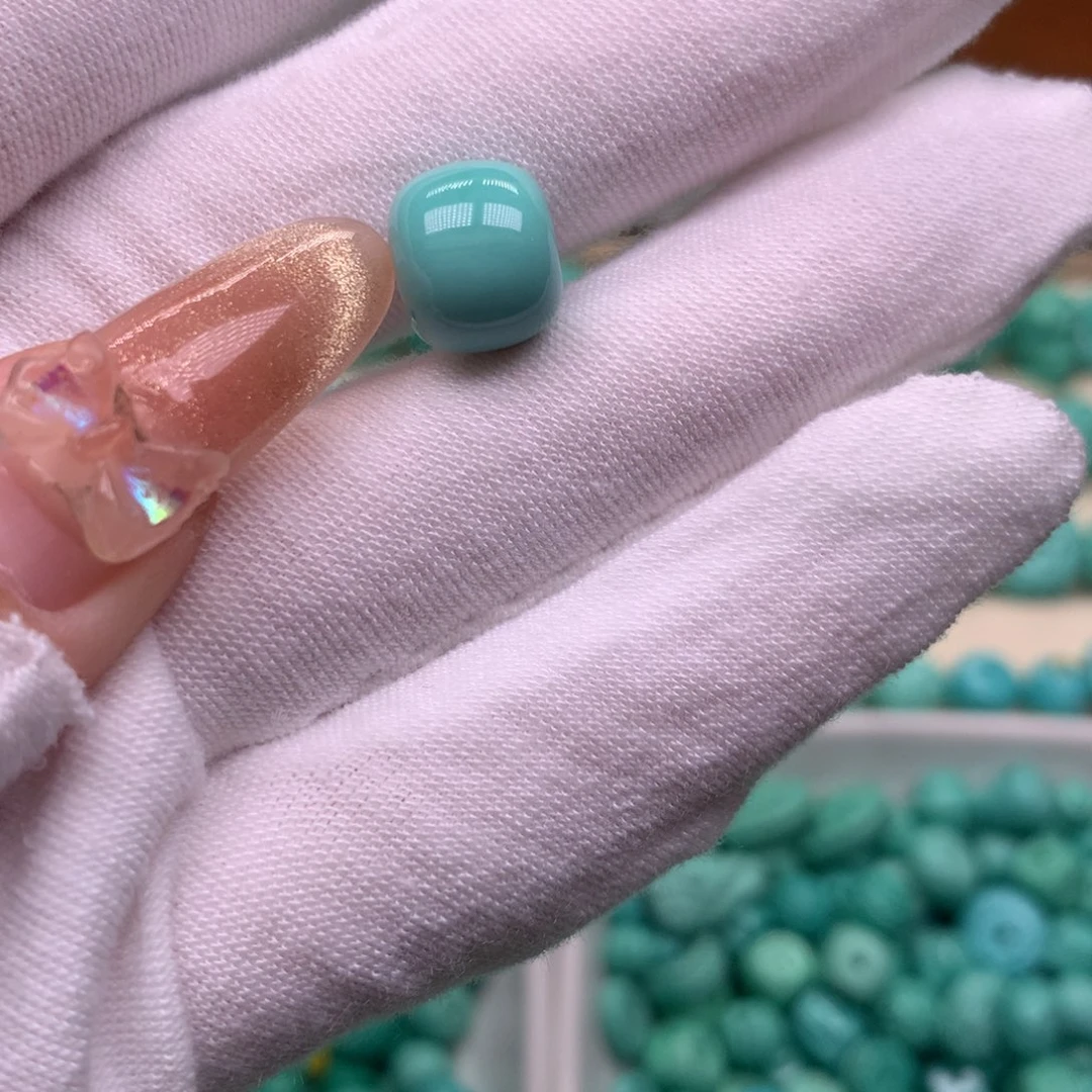 湖北原矿精品白皮果冻绿10
