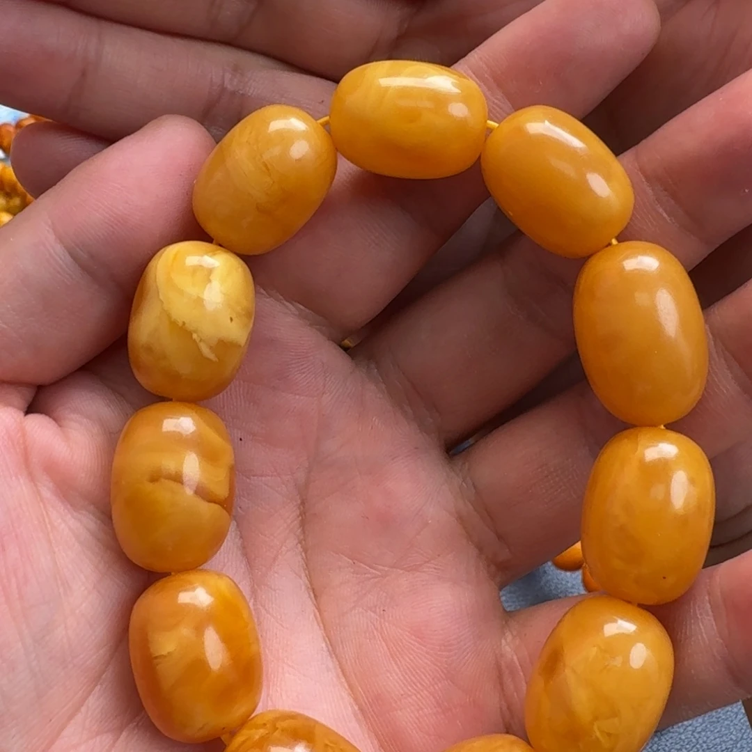 未镶嵌琥珀珠宝奇石4