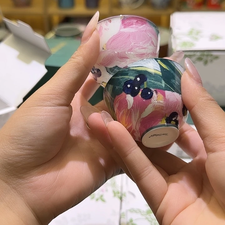 骨瓷实付满10包邮哈