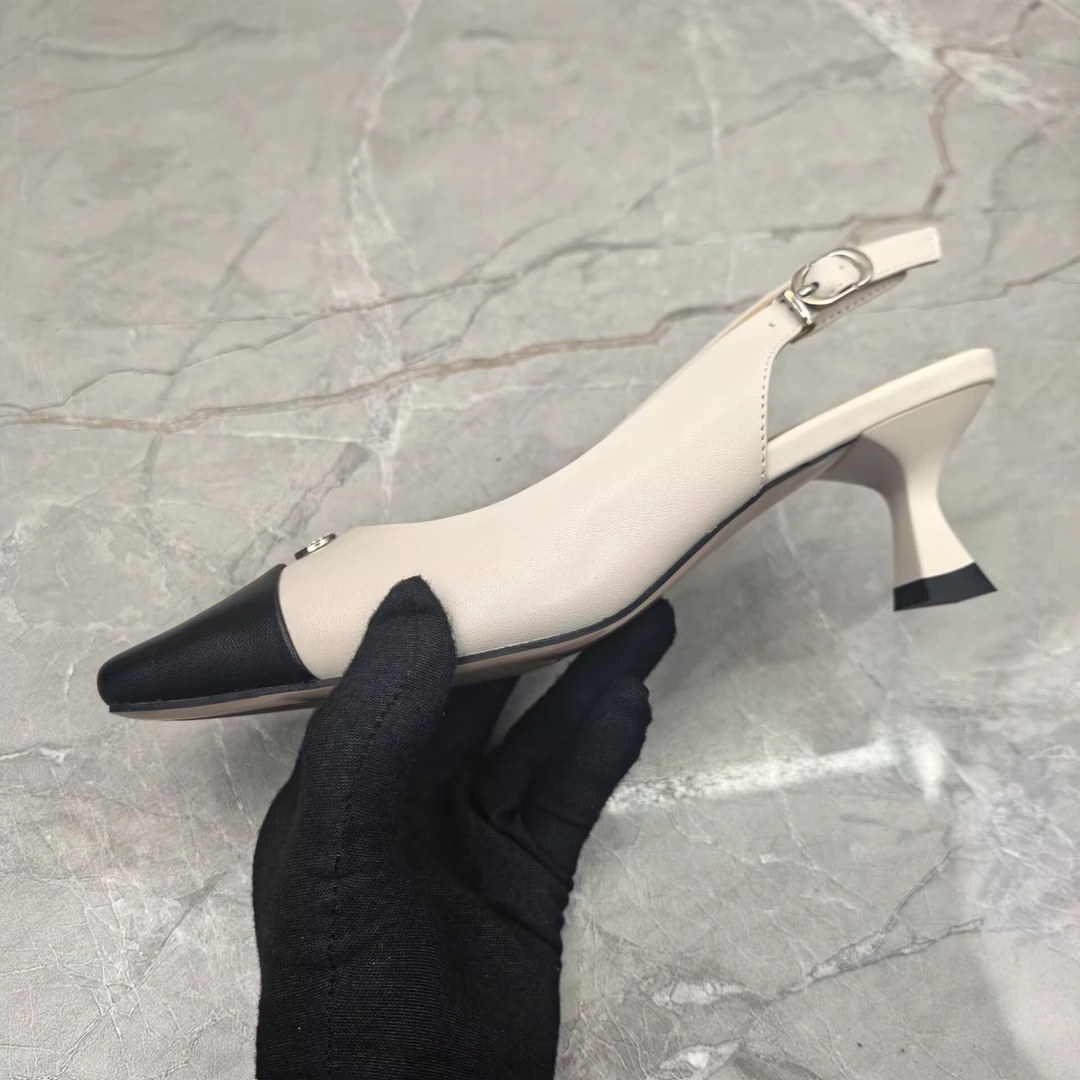 e  (孤品)  39码凉鞋女 (羊皮)27096