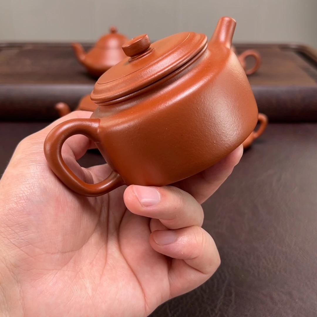 茶壶紫砂宜兴紫砂壶的制作工艺
