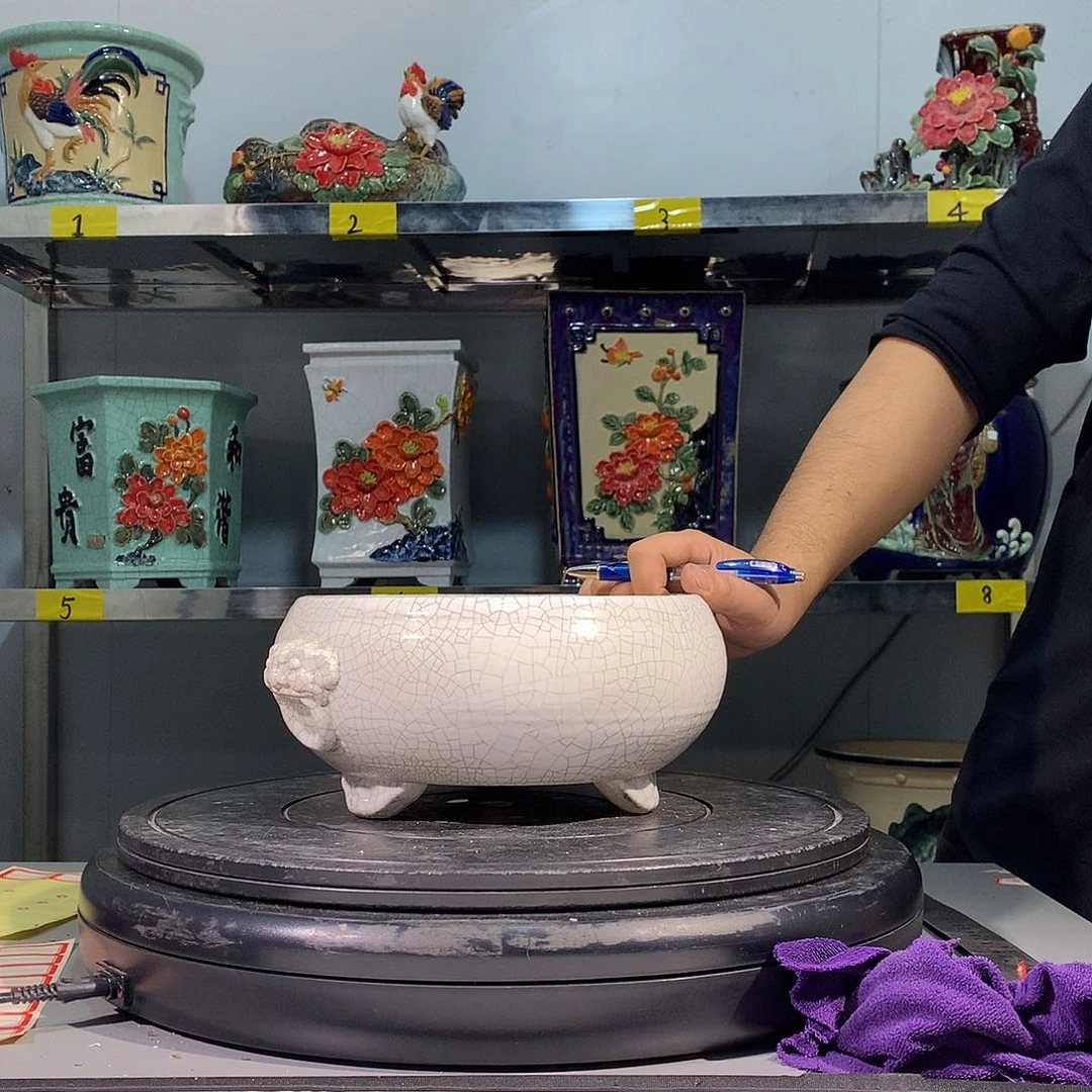 瑕疵石湾石湾石湾