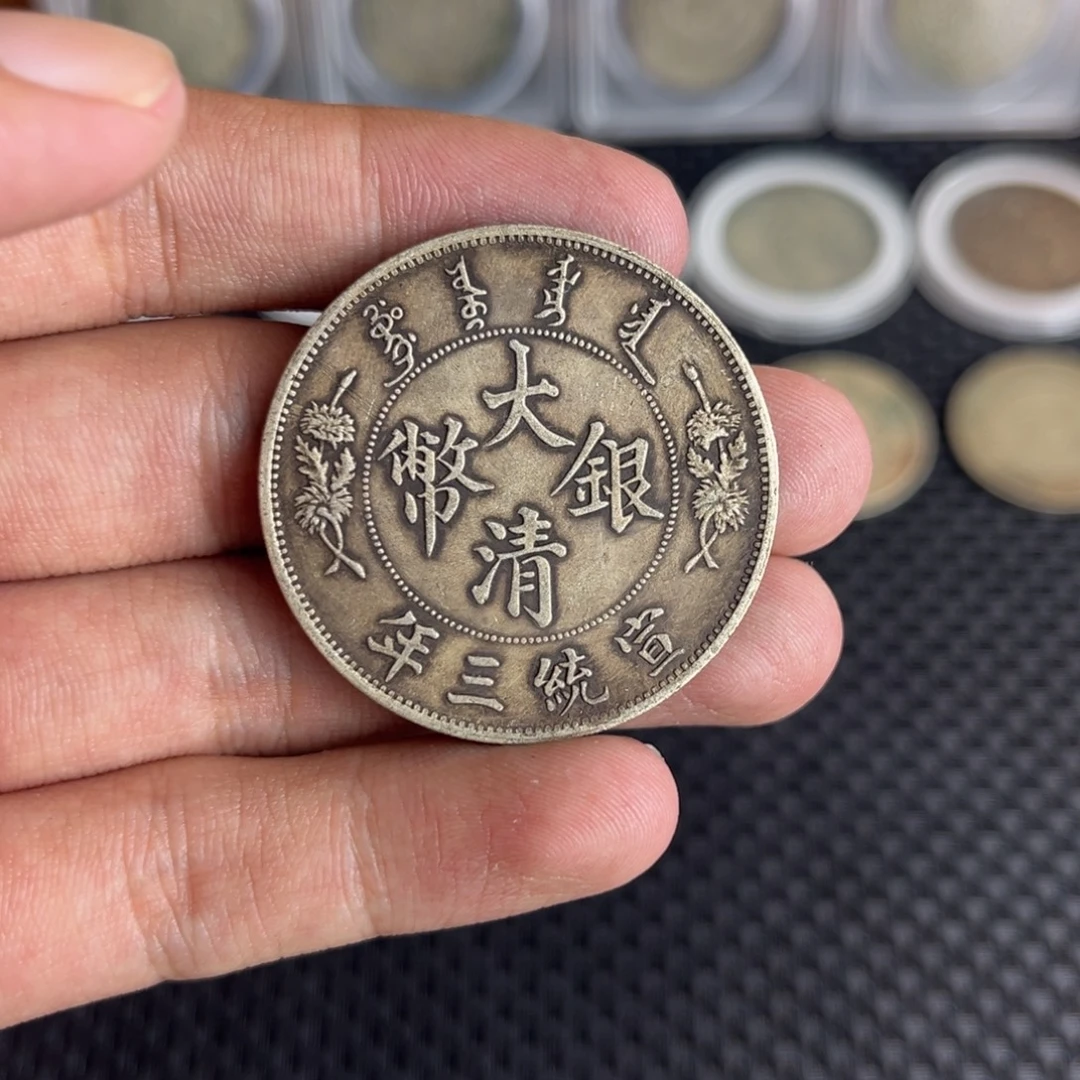金属大头龙洋船洋工艺品