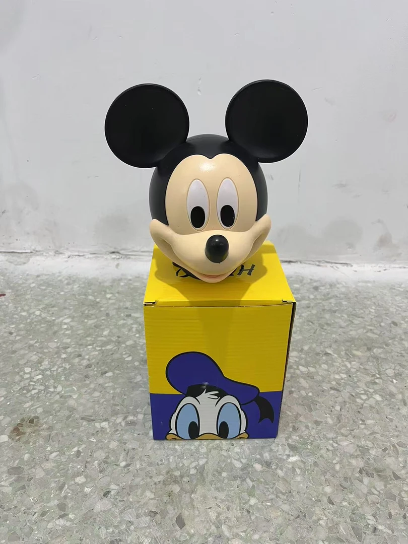 高颜值存钱罐2024年新款卡通储蓄罐