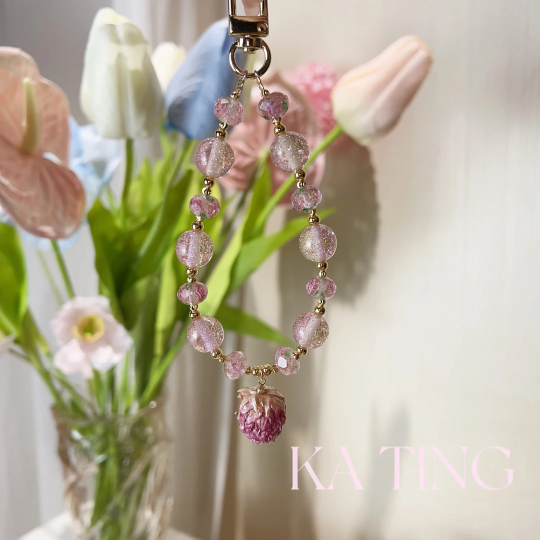 卡庭手机挂件/尤米原创设计手机链786数码手机壳实用小配件挂绳