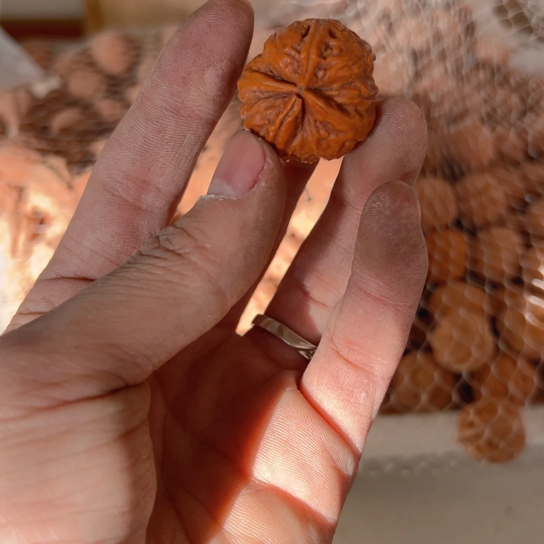 文玩核桃手串小**丶小核桃5