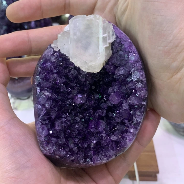 未镶嵌大型摆件（非配饰）水晶