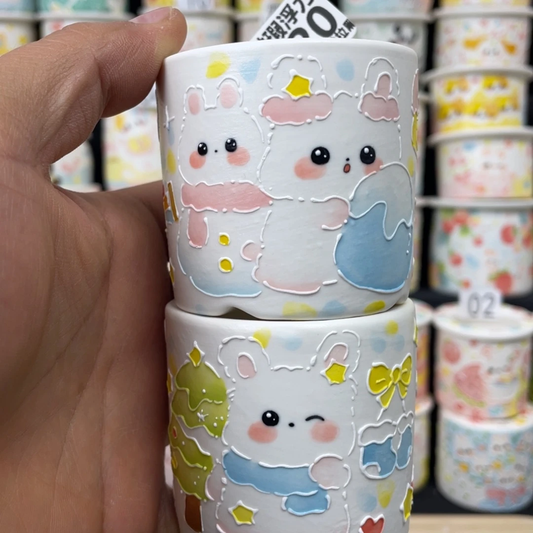 20 小嘟嘟嘟嘟嘟花盆