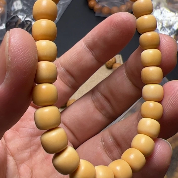 猴头核桃手串可露丽