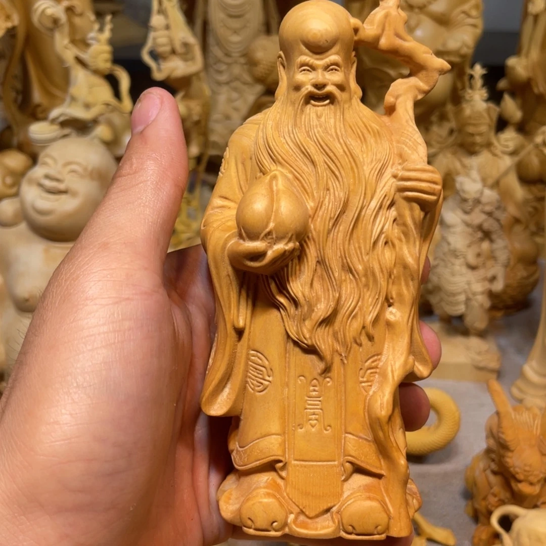 黄杨木黄杨老寿星