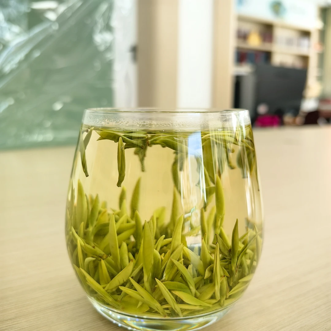 GAOYU/皋裕2025新茶 头采兰花剑 小兰花250g-500g绿茶 茶叶