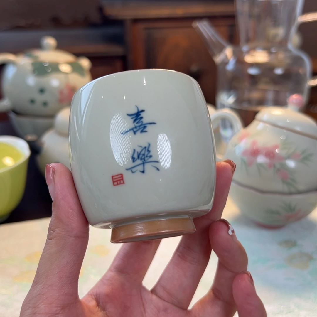 茶具等产品的生产和销售为一体