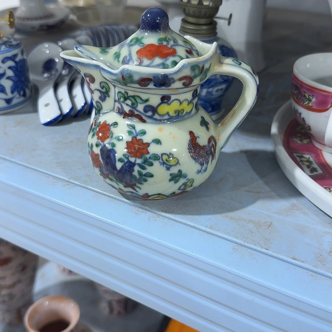 陶其他摆件的人多得不知道是怎么