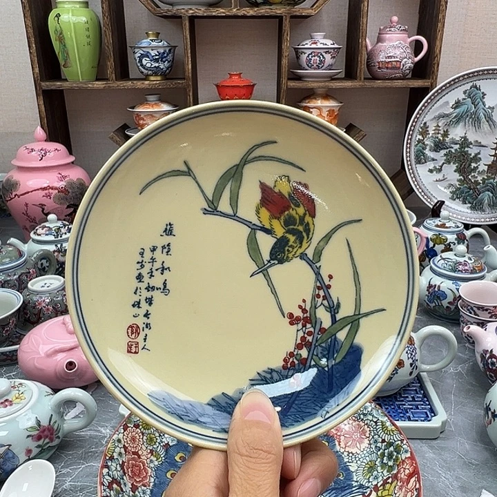 陶摆件景德镇陶瓷56753