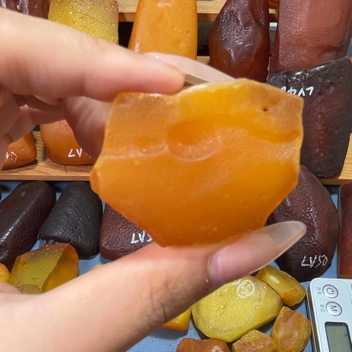 定制琥珀波罗的海琥珀