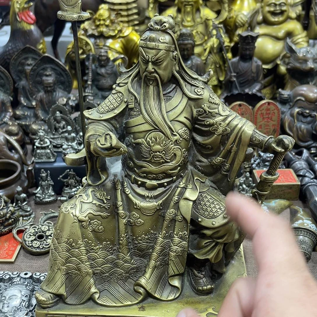 黄铜材质精品摆件