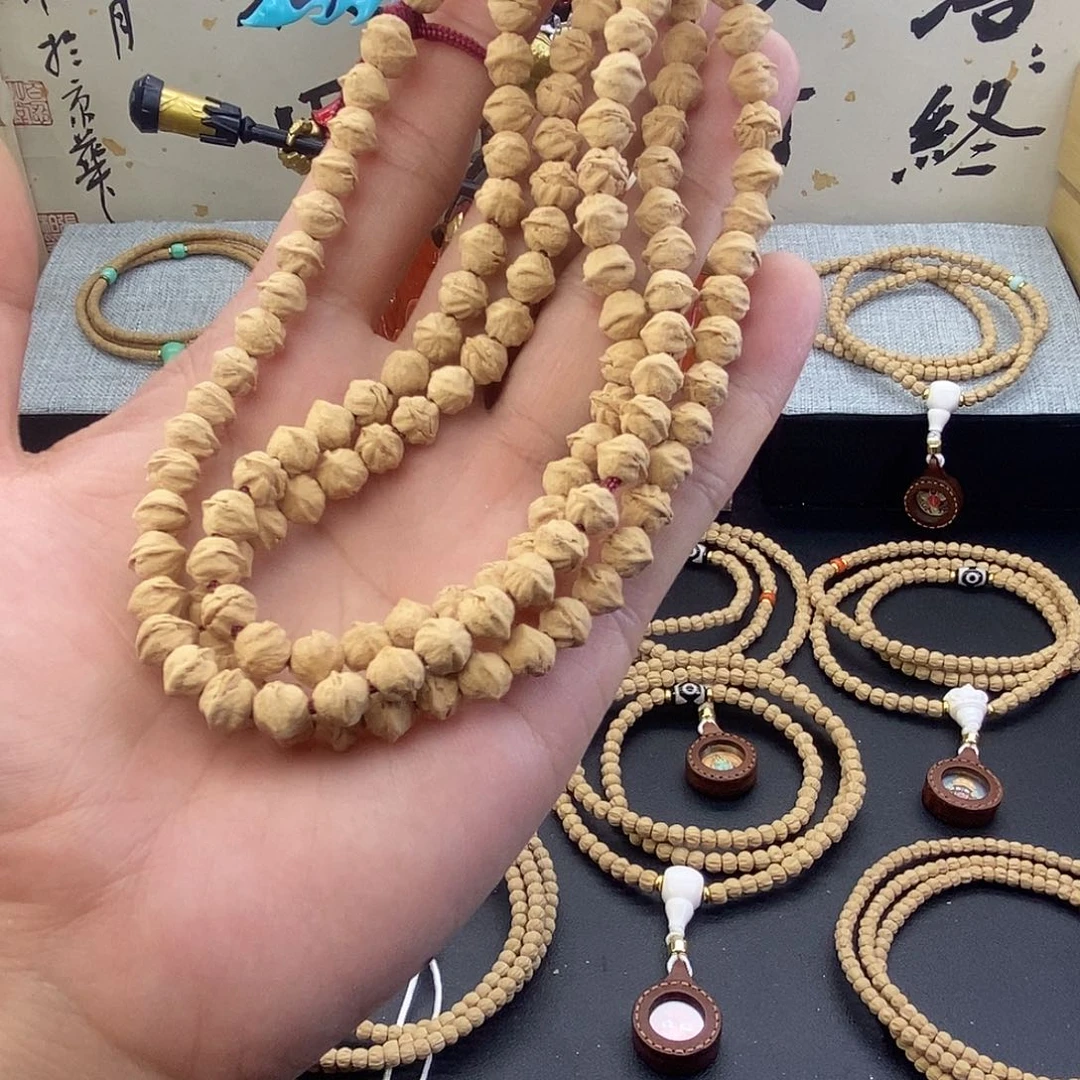 柏香籽/百香籽吊坠