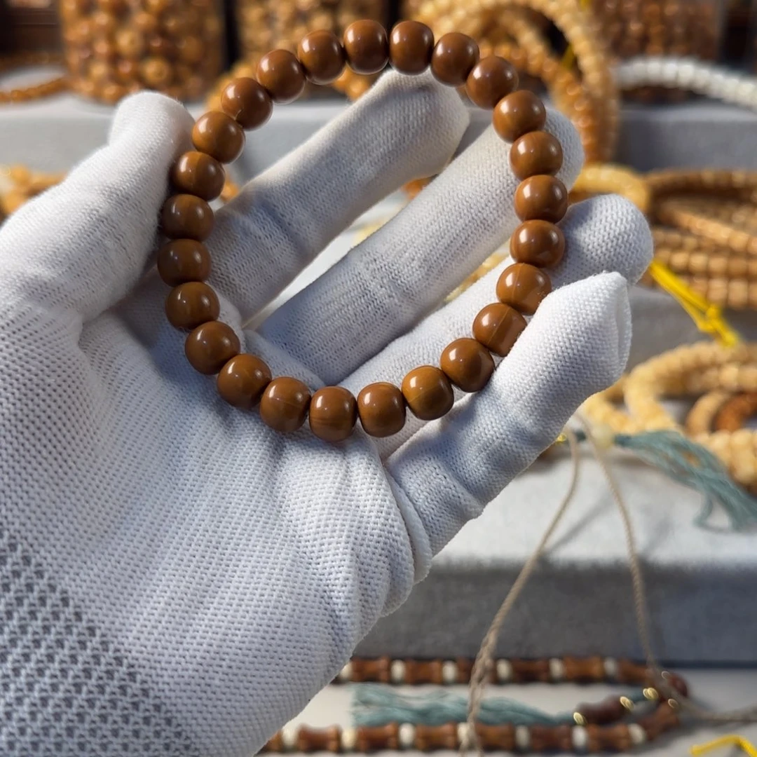 星月菩提吊坠沐繁16