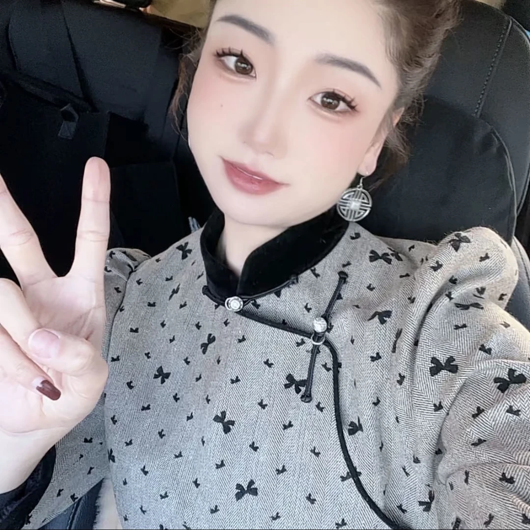 蒙古元素蝴蝶套装