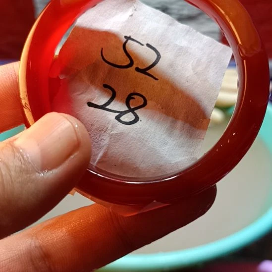 玛瑙/玉髓手镯合金