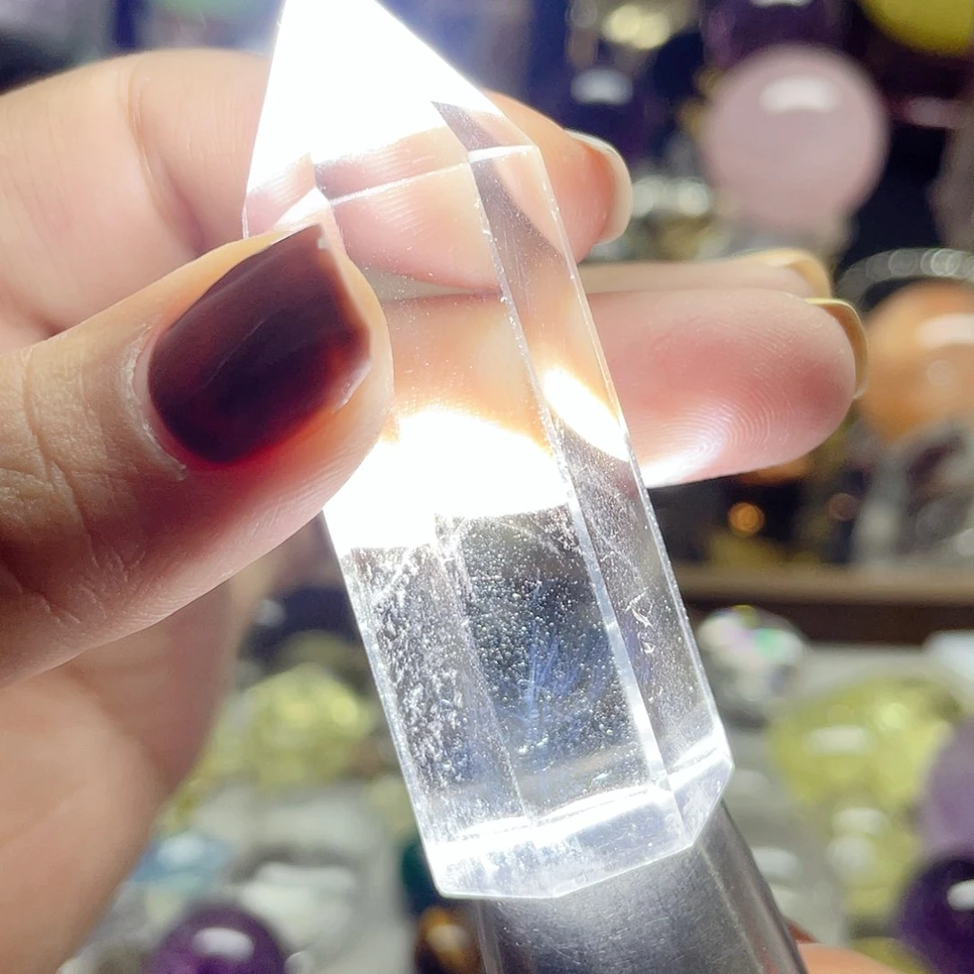 水晶水晶未镶嵌水晶