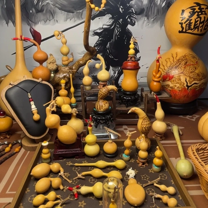 『***』文玩葫芦看好下单