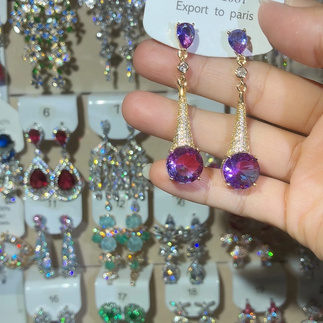 锆石铜合金925银针