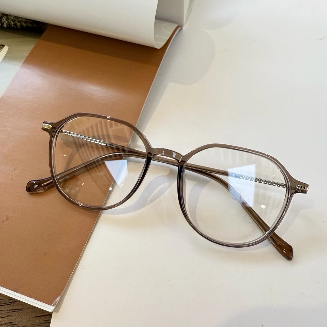 【定制款】时尚休闲眼镜 百搭不挑人～