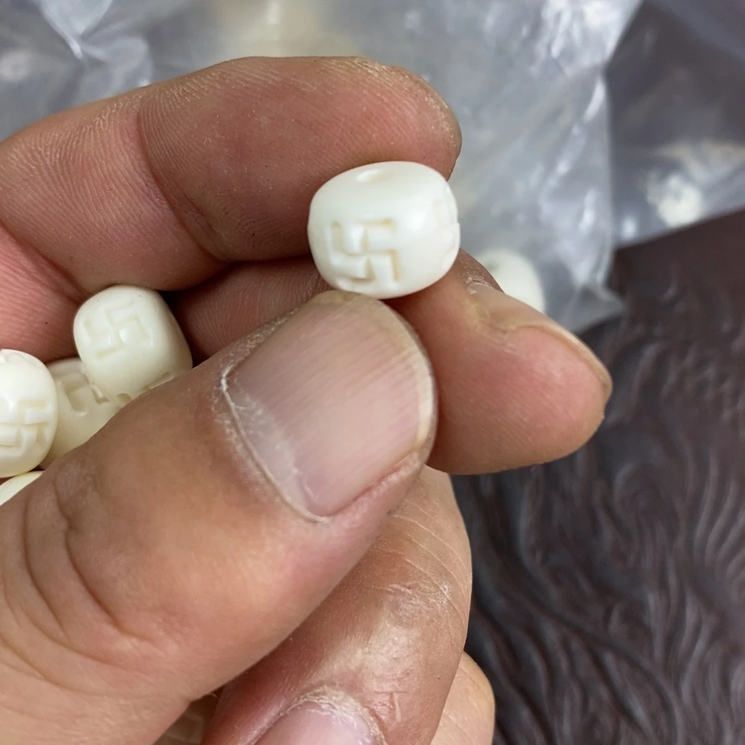 手串/手链驼骨配饰24尺寸1.2