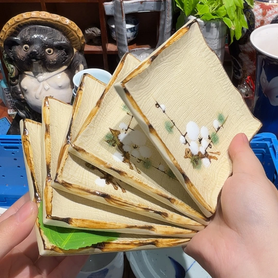瓷片五十包邮 五十包邮