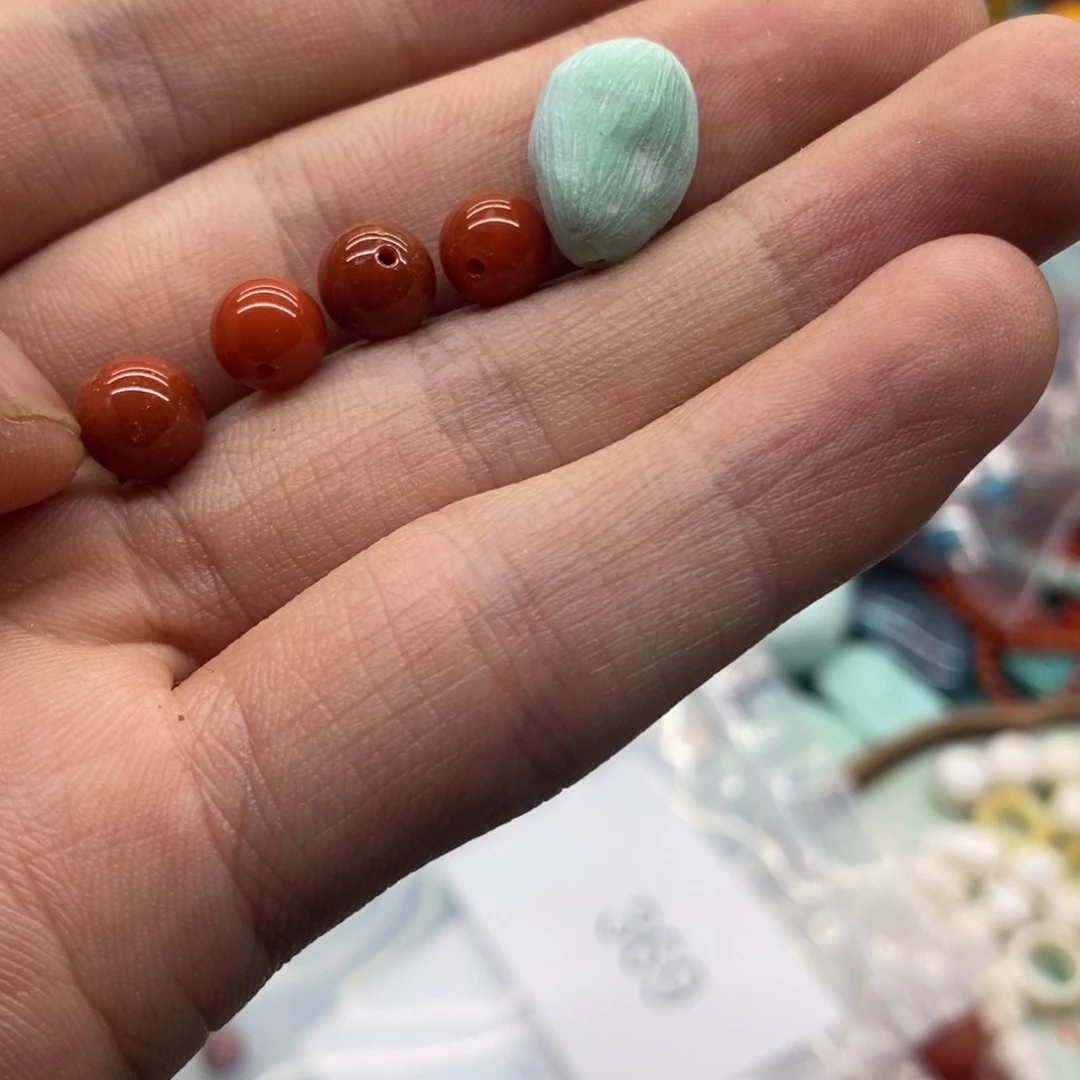 【闪购商品】南红玛瑙370未镶嵌南