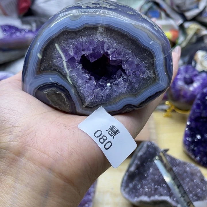 未镶嵌水晶大型摆件（非配饰）