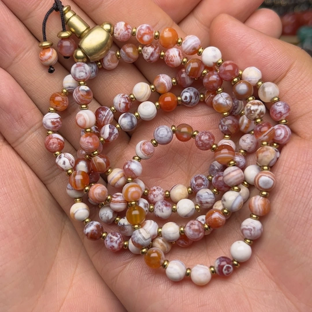 未镶嵌单珠玛瑙/玉髓