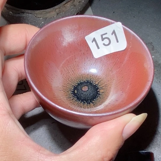 茶盏是的……一定很棒啦