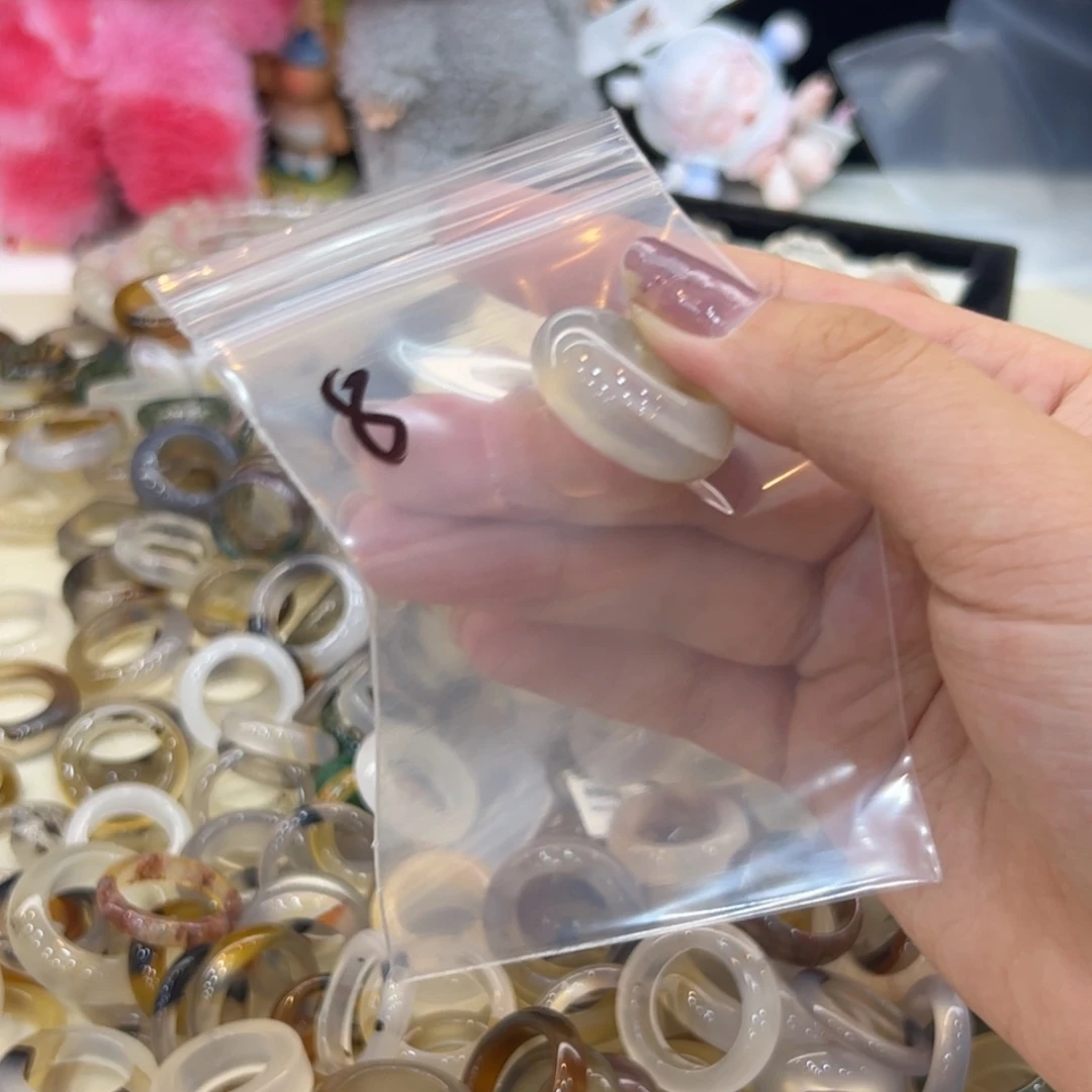 *****查罗石合金戒指8港13