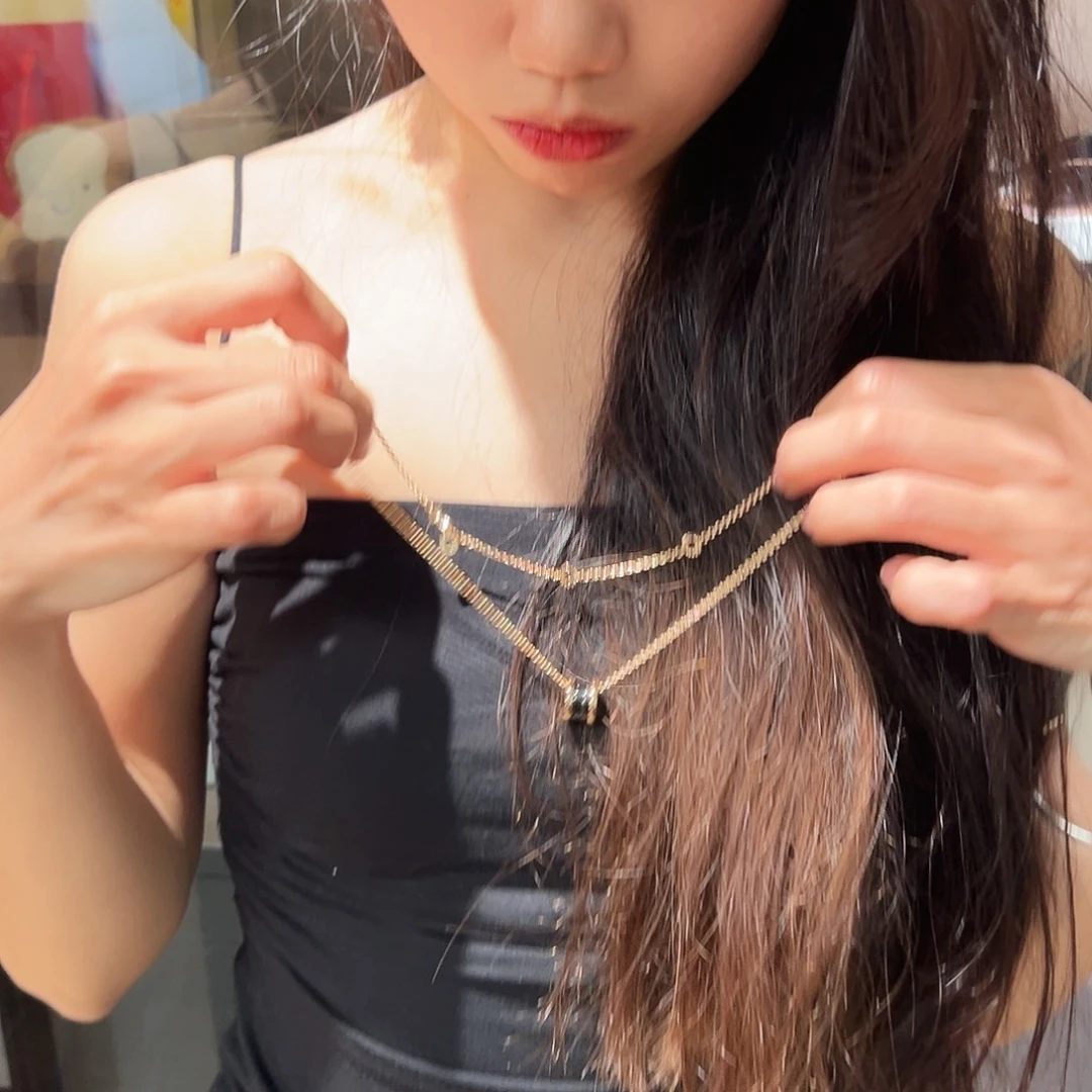 黑陶七七的小众女装