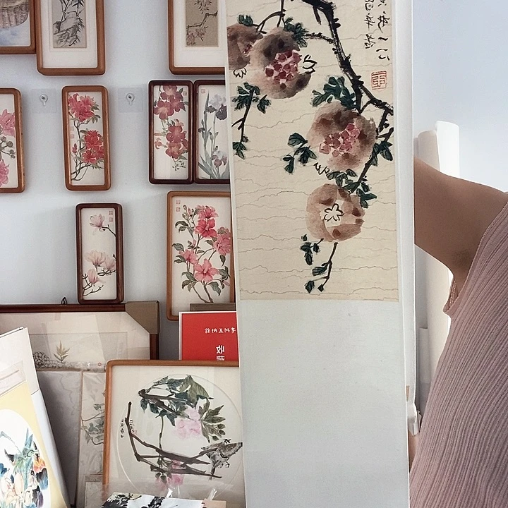 横款一心原创设计作品