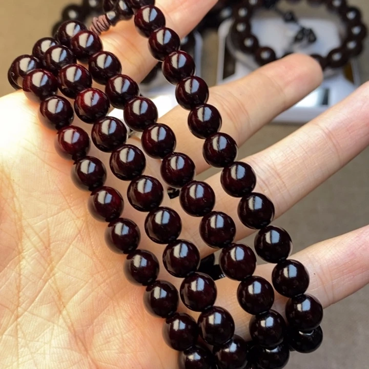 檀香紫檀（小叶紫檀）0.8 带星