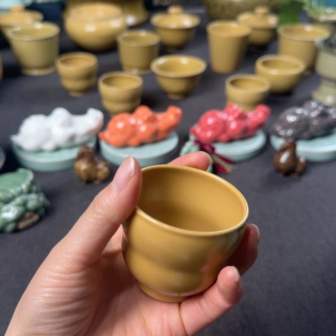 大***愿手工茶器手工茶器