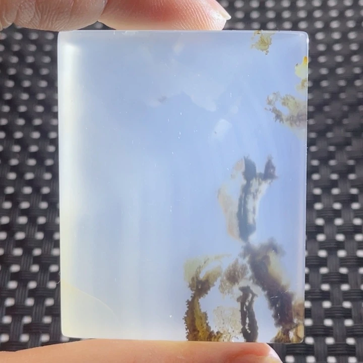 玛瑙/玉髓吊坠(不含链)未镶嵌