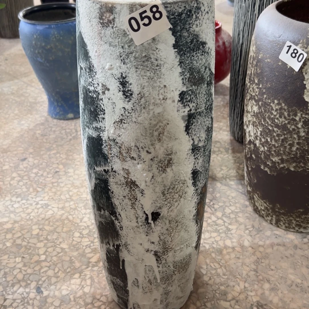 高度50口12无孔瑕疵瓷器
