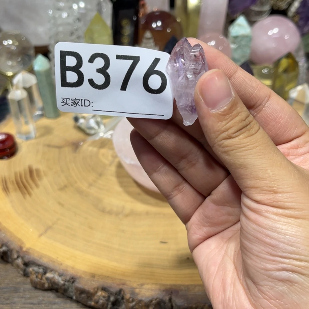 水晶珠宝半成品未镶嵌