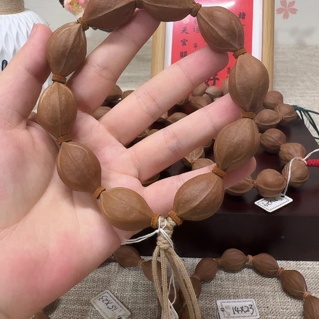 橄榄核吊坠梅林铁核1928