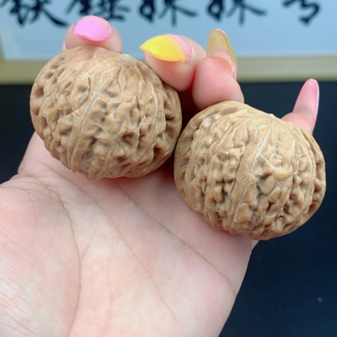 【闪购商品】吊坠文玩核桃42➕