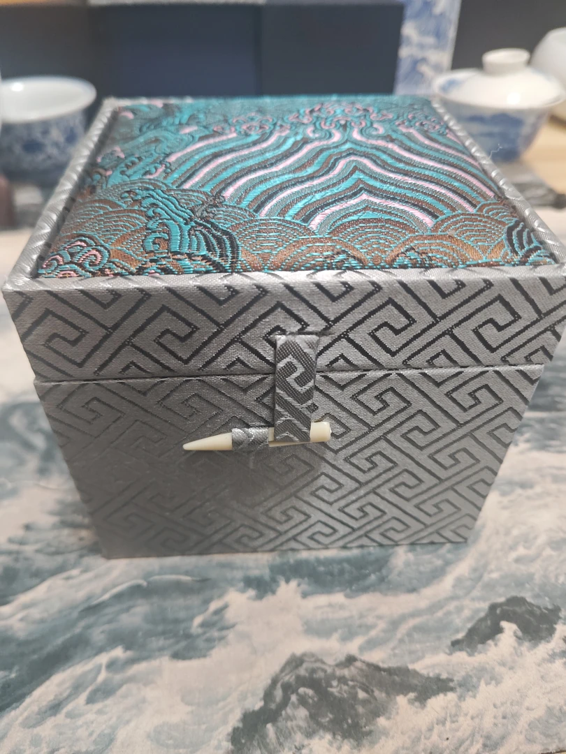 茶具礼盒空盒古风