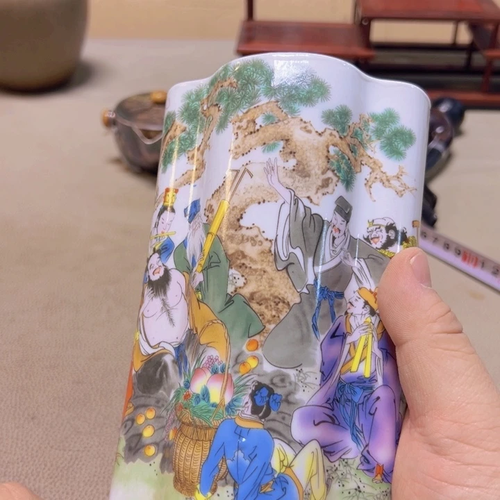 瓷片大漂亮啊啊啊啊