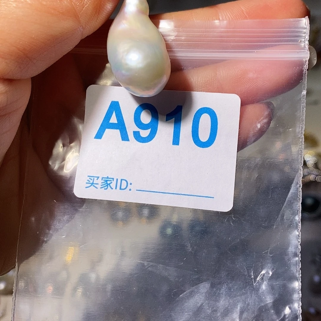 未镶嵌淡水珍珠颈饰